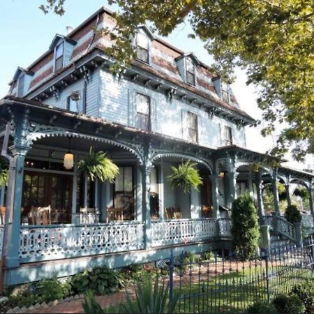 The Hugh Boutique B&B Кейп Мей Екстериор снимка