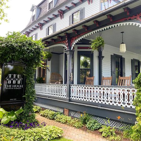 The Hugh Boutique B&B Кейп Мей Екстериор снимка